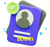 Tornar-se um membro do Bbwin é muito simples