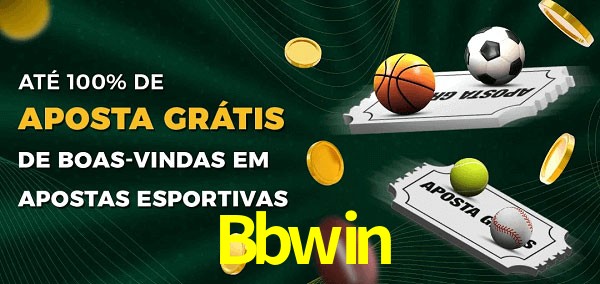 Bbwin Ate 100% de Aposta Gratis