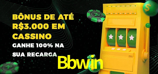 Bbwin melhor bônus de depósito