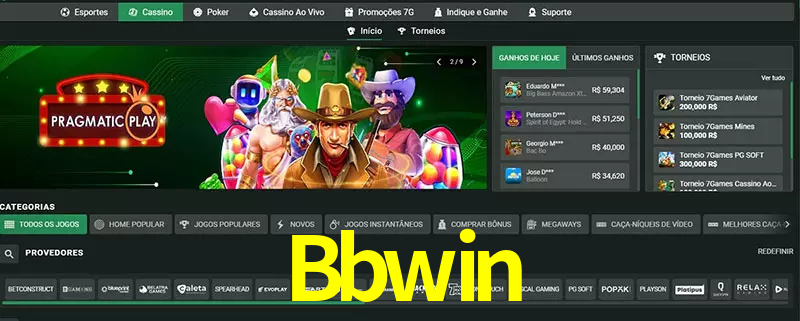 cassino Bbwin